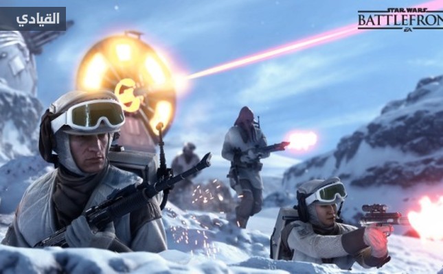 الملايين من اللاعبين قاموا بتجربة بيتا Star Wars Battlefront الماضي